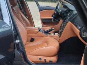 Maserati Quattroporte 4.2 Automaat Orig.Nederlands (2006), foto 14