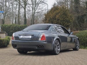 Maserati Quattroporte 4.2 Automaat Orig.Nederlands (2006), foto 15