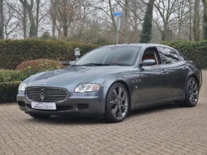 Maserati Quattroporte 4.2 Automaat Orig.Nederlands (2006), foto 17