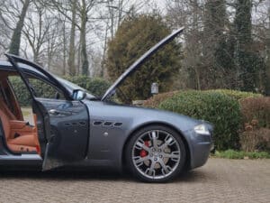 Maserati Quattroporte 4.2 Automaat Orig.Nederlands (2006), foto 19