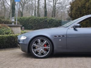 Maserati Quattroporte 4.2 Automaat Orig.Nederlands (2006), foto 2