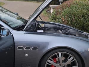 Maserati Quattroporte 4.2 Automaat Orig.Nederlands (2006), foto 20