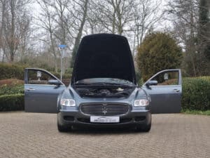 Maserati Quattroporte 4.2 Automaat Orig.Nederlands (2006), foto 21