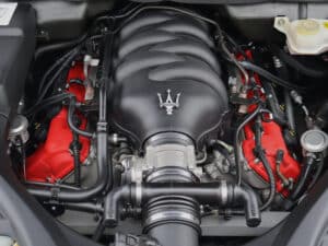 Maserati Quattroporte 4.2 Automaat Orig.Nederlands (2006), foto 22
