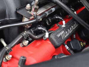 Maserati Quattroporte 4.2 Automaat Orig.Nederlands (2006), foto 24