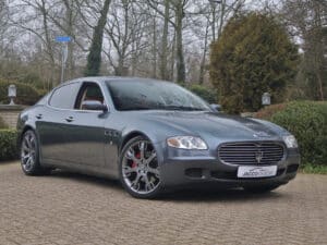 Maserati Quattroporte 4.2 Automaat Orig.Nederlands (2006), foto 25