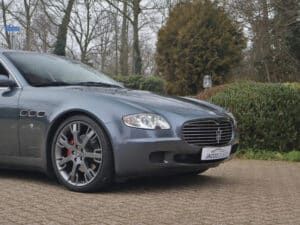 Maserati Quattroporte 4.2 Automaat Orig.Nederlands (2006), foto 27