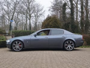 Maserati Quattroporte 4.2 Automaat Orig.Nederlands (2006), foto 29