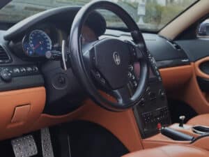 Maserati Quattroporte 4.2 Automaat Orig.Nederlands (2006), foto 5