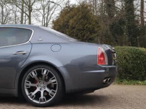 Maserati Quattroporte 4.2 Automaat Orig.Nederlands (2006), foto 6