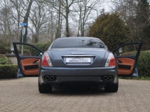 Maserati Quattroporte 4.2 Automaat Orig.Nederlands (2006), foto 8