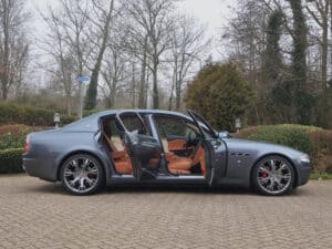 Maserati Quattroporte 4.2 Automaat Orig.Nederlands (2006), foto 9