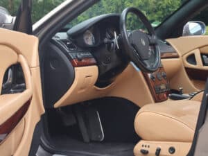 Maserati Quattroporte 4.2 Duo Select Schuifdak/Alcantara hemel/Top onderhouden (2007), foto 3