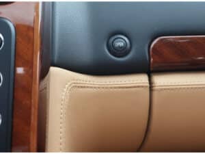 Maserati Quattroporte 4.2 Duo Select Schuifdak/Alcantara hemel/Top onderhouden (2007), foto 5