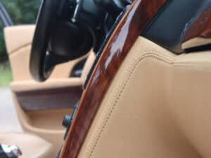 Maserati Quattroporte 4.2 Duo Select Schuifdak/Alcantara hemel/Top onderhouden (2007), foto 9