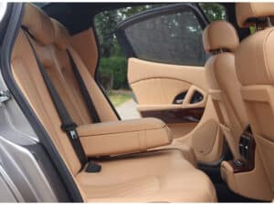 Maserati Quattroporte 4.2 Duo Select Schuifdak/Alcantara hemel/Top onderhouden (2007), foto 16