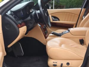 Maserati Quattroporte 4.2 Duo Select Schuifdak/Alcantara hemel/Top onderhouden (2007), foto 23