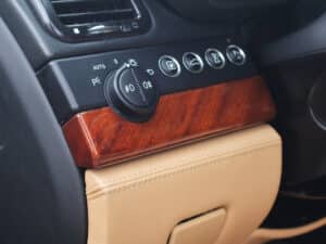 Maserati Quattroporte 4.2 Duo Select Schuifdak/Alcantara hemel/Top onderhouden (2007), foto 25
