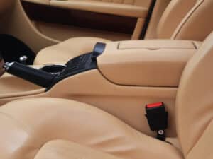 Maserati Quattroporte 4.2 Duo Select Schuifdak/Alcantara hemel/Top onderhouden (2007), foto 28