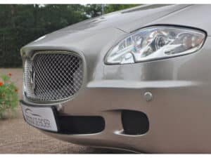 Maserati Quattroporte 4.2 Duo Select Schuifdak/Alcantara hemel/Top onderhouden (2007), foto 34