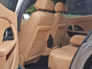 Maserati Quattroporte 4.2 Duo Select Schuifdak/Alcantara hemel/Top onderhouden (2007), foto 36