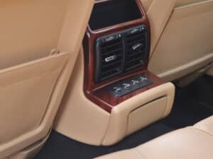 Maserati Quattroporte 4.2 Duo Select Schuifdak/Alcantara hemel/Top onderhouden (2007), foto 37
