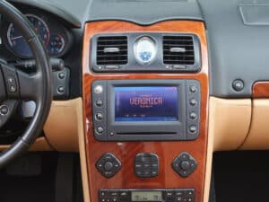 Maserati Quattroporte 4.2 Duo Select Schuifdak/Alcantara hemel/Top onderhouden (2007), foto 41