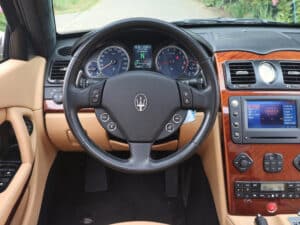 Maserati Quattroporte 4.2 Duo Select Schuifdak/Alcantara hemel/Top onderhouden (2007), foto 43