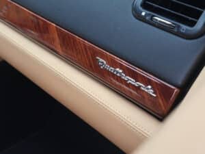 Maserati Quattroporte 4.2 Duo Select Schuifdak/Alcantara hemel/Top onderhouden (2007), foto 44