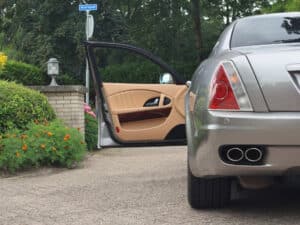 Maserati Quattroporte 4.2 Duo Select Schuifdak/Alcantara hemel/Top onderhouden (2007), foto 46