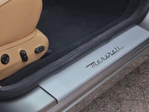 Maserati Quattroporte 4.2 Duo Select Schuifdak/Alcantara hemel/Top onderhouden (2007), foto 49