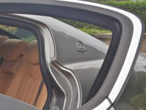 Maserati Quattroporte 4.2 Duo Select Schuifdak/Alcantara hemel/Top onderhouden (2007), foto 61