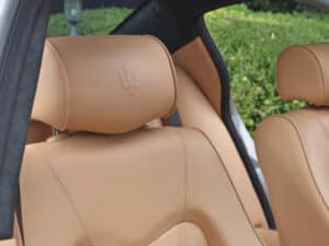 Maserati Quattroporte 4.2 Duo Select Schuifdak/Alcantara hemel/Top onderhouden (2007), foto 62