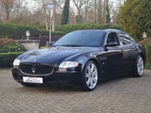 Maserati Quattroporte 4.2 Duo Select Sport GT-uitgevoerd (2006)