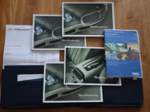 Maserati Quattroporte 4.2 Duo Select Sport GT-uitgevoerd (2006), foto 10