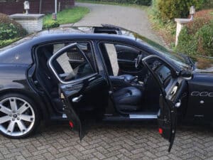 Maserati Quattroporte 4.2 Duo Select Sport GT-uitgevoerd (2006), foto 14