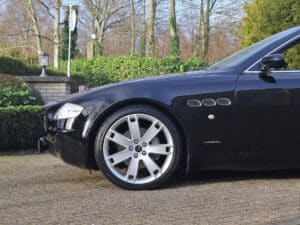 Maserati Quattroporte 4.2 Duo Select Sport GT-uitgevoerd (2006), foto 16