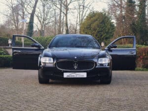 Maserati Quattroporte 4.2 Duo Select Sport GT-uitgevoerd (2006), foto 17