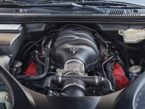 Maserati Quattroporte 4.2 Duo Select Sport GT-uitgevoerd (2006), foto 21