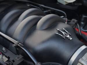 Maserati Quattroporte 4.2 Duo Select Sport GT-uitgevoerd (2006), foto 23