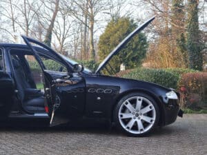 Maserati Quattroporte 4.2 Duo Select Sport GT-uitgevoerd (2006), foto 24