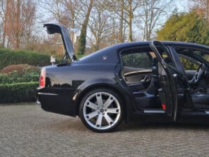 Maserati Quattroporte 4.2 Duo Select Sport GT-uitgevoerd (2006), foto 26