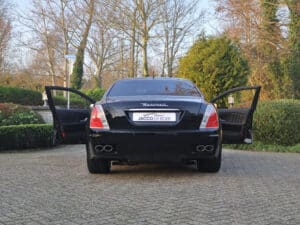 Maserati Quattroporte 4.2 Duo Select Sport GT-uitgevoerd (2006), foto 27