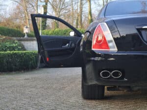 Maserati Quattroporte 4.2 Duo Select Sport GT-uitgevoerd (2006), foto 3
