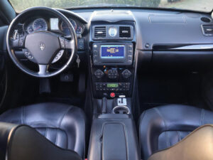 Maserati Quattroporte 4.2 Duo Select Sport GT-uitgevoerd (2006), foto 31