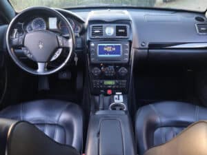 Maserati Quattroporte 4.2 Duo Select Sport GT-uitgevoerd (2006), foto 32