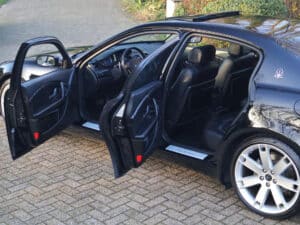 Maserati Quattroporte 4.2 Duo Select Sport GT-uitgevoerd (2006), foto 38