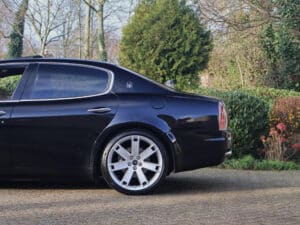 Maserati Quattroporte 4.2 Duo Select Sport GT-uitgevoerd (2006), foto 39