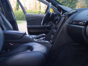 Maserati Quattroporte 4.2 Duo Select Sport GT-uitgevoerd (2006), foto 4