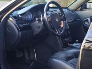 Maserati Quattroporte 4.2 Duo Select Sport GT-uitgevoerd (2006), foto 43